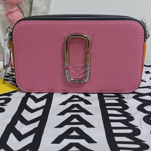 Marc Jacobs Handbags - 🌸The Snapshot Rose Bag
